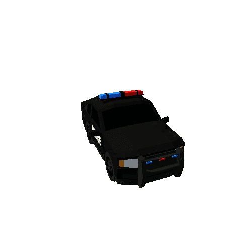 Police Car v1 3